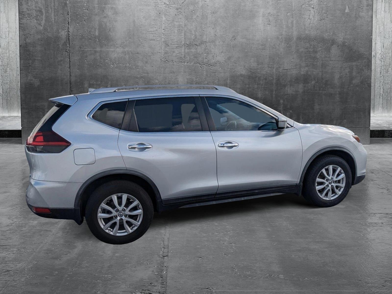 2020 Nissan Rogue Vehicle Photo in Miami, FL 33135