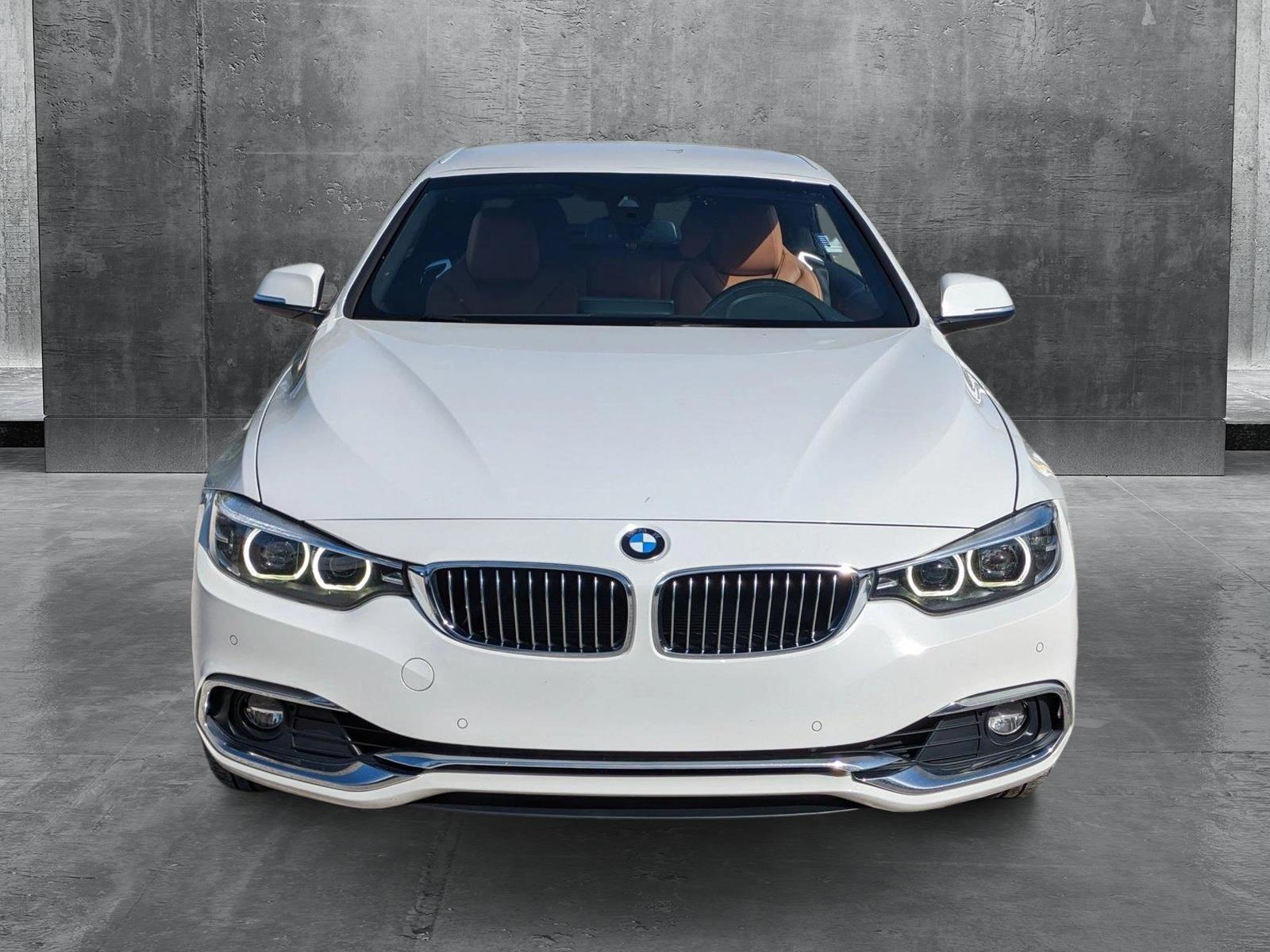 2018 BMW 430i Vehicle Photo in Bradenton, FL 34207