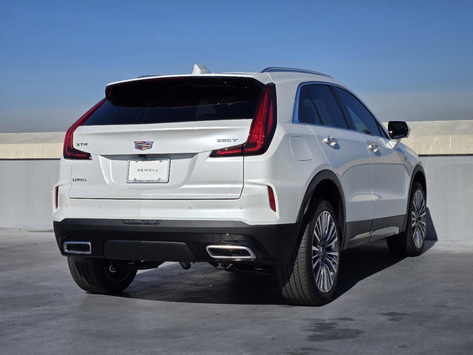 2025 Cadillac XT4 Vehicle Photo in DALLAS, TX 75209-3095