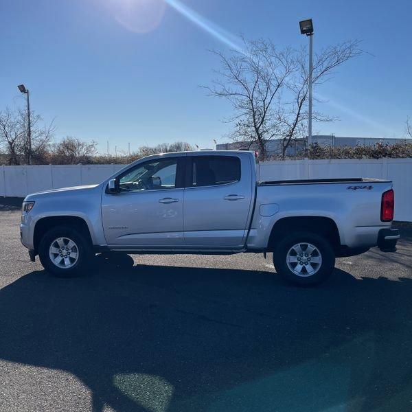 2020 Chevrolet Colorado Vehicle Photo in LOS ANGELES, CA 90007-3794