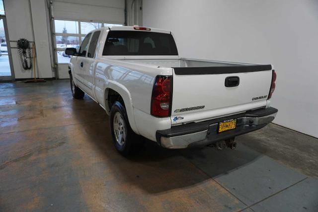 2005 Chevrolet Silverado 1500 Vehicle Photo in ANCHORAGE, AK 99515-2026