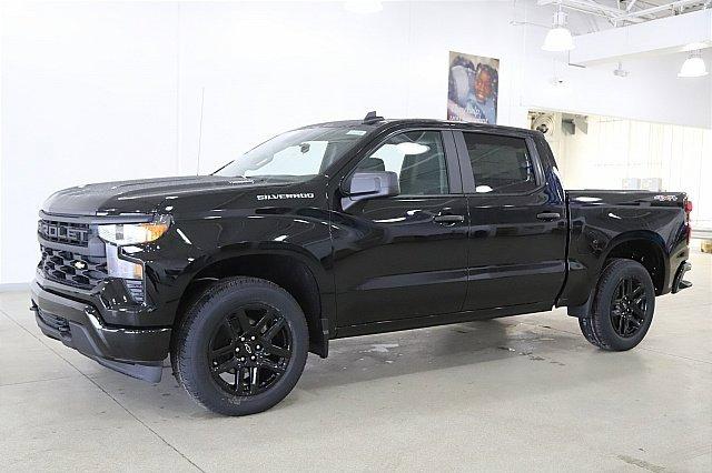 2025 Chevrolet Silverado 1500 Vehicle Photo in MEDINA, OH 44256-9001