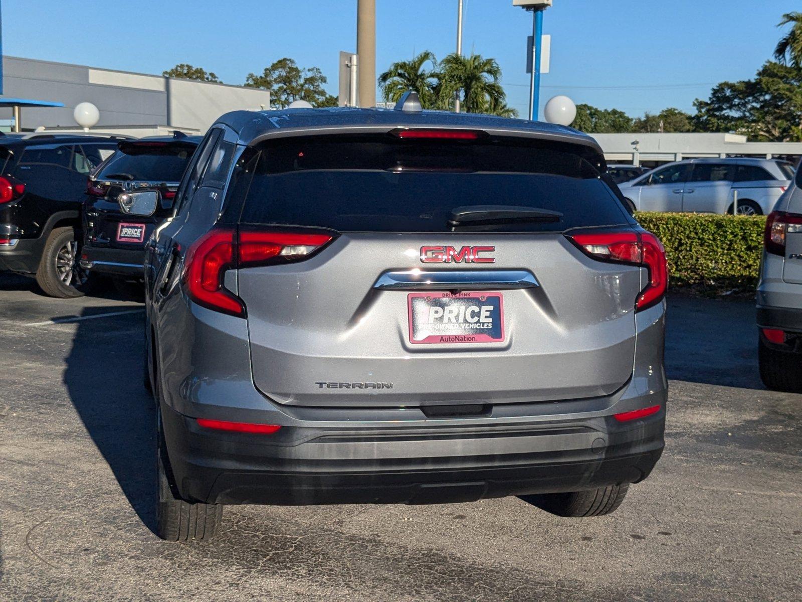 2018 GMC Terrain Vehicle Photo in MIAMI, FL 33134-2699