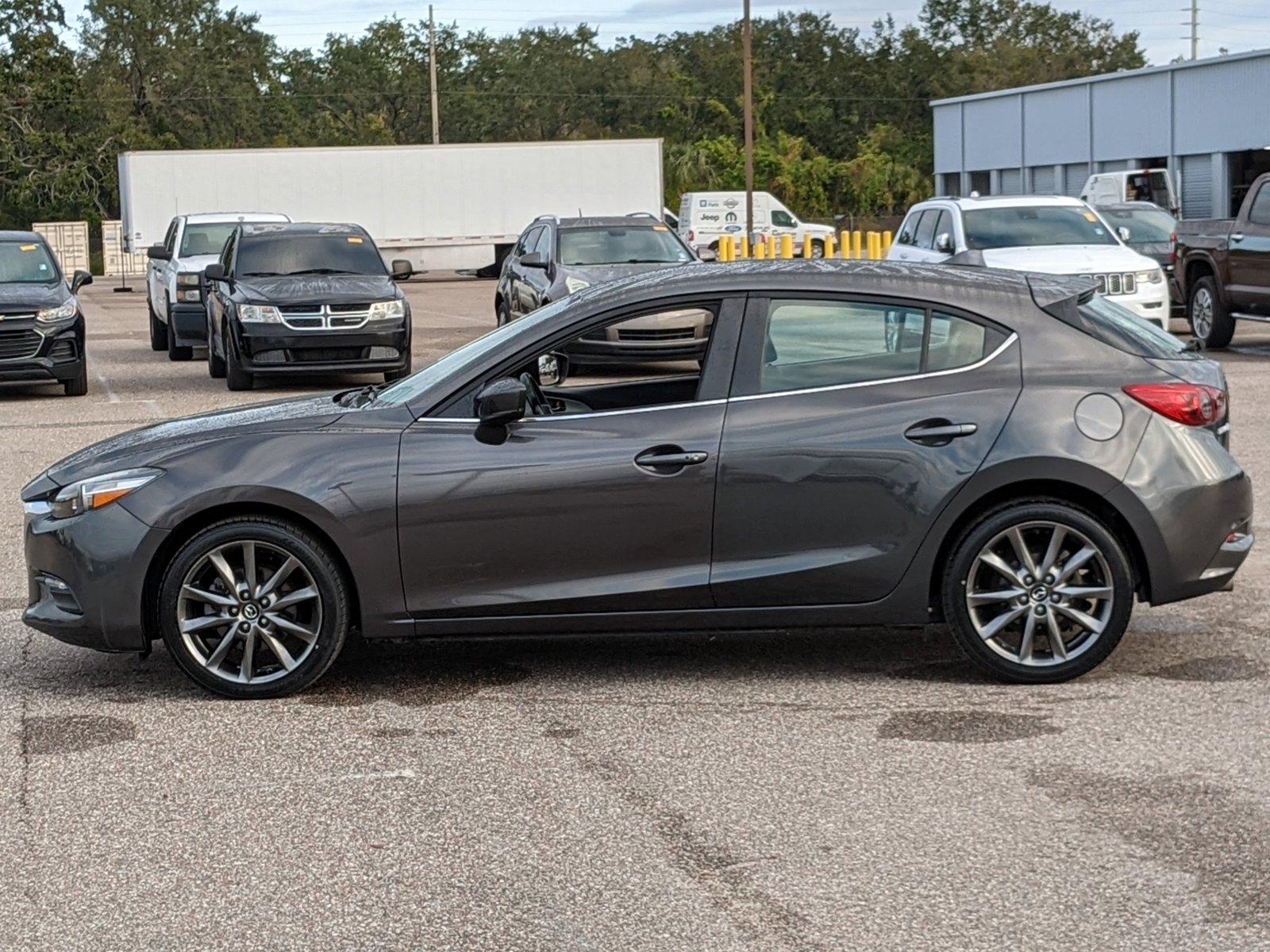 2018 Mazda Mazda3 5-Door Vehicle Photo in ORLANDO, FL 32808-7998