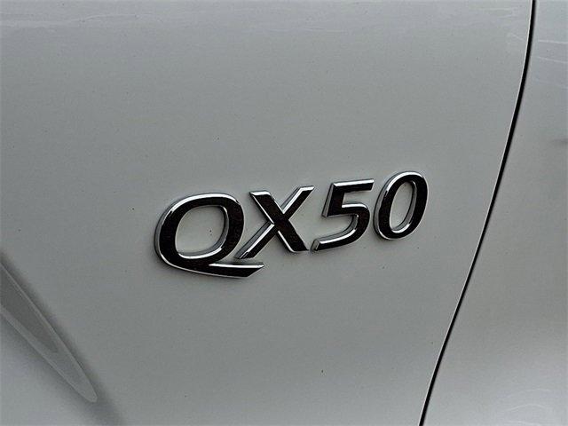 2023 INFINITI QX50 Vehicle Photo in Willow Grove, PA 19090