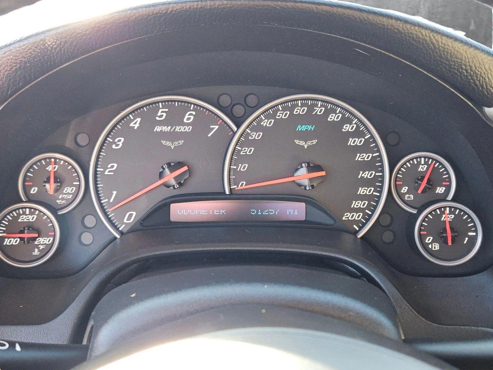 2005 Chevrolet Corvette Vehicle Photo in MESA, AZ 85206-4395