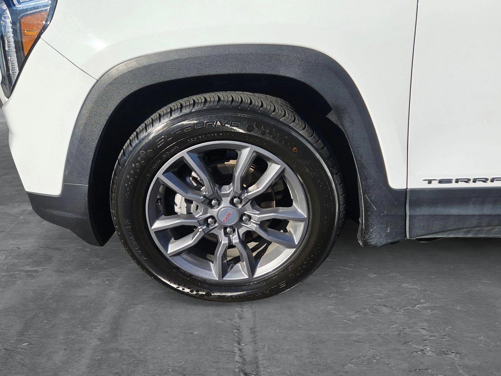 2022 GMC Terrain Vehicle Photo in LAS VEGAS, NV 89146-3033