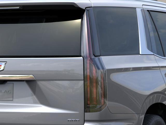 2025 Cadillac Escalade Vehicle Photo in BEACHWOOD, OH 44122-4298