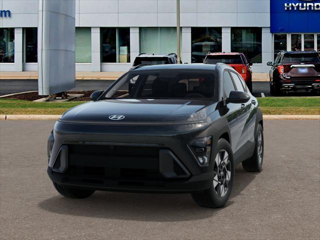 2025 Hyundai KONA Vehicle Photo in Green Bay, WI 54304