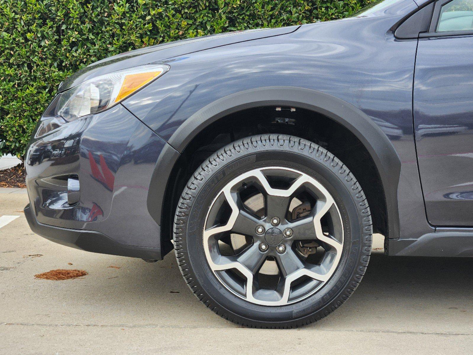 2015 Subaru XV Crosstrek Vehicle Photo in MCKINNEY, TX 75070