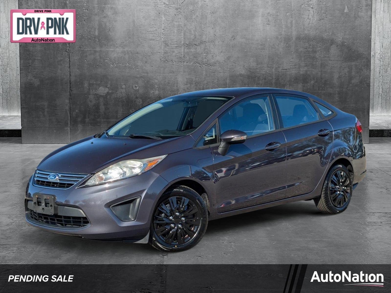 2013 Ford Fiesta Vehicle Photo in St. Petersburg, FL 33713