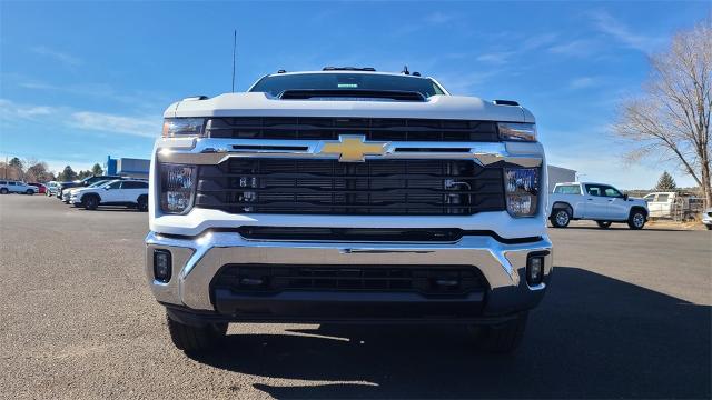 2025 Chevrolet Silverado 3500 HD Vehicle Photo in FLAGSTAFF, AZ 86001-6214