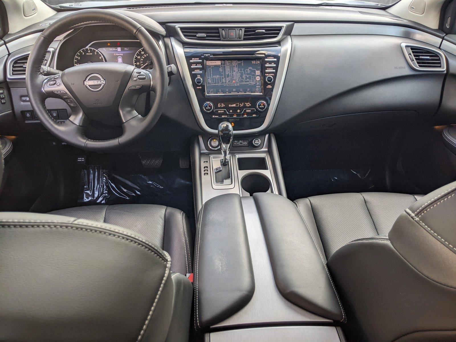 2023 Nissan Murano Vehicle Photo in Pembroke Pines , FL 33084