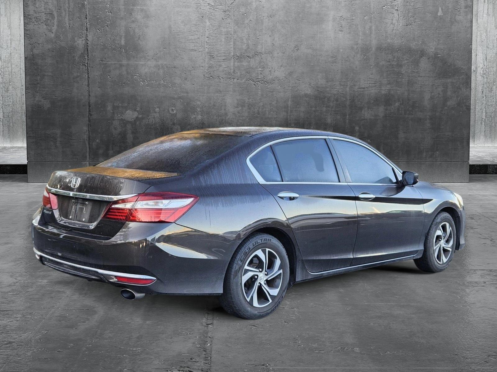 2017 Honda Accord Sedan Vehicle Photo in Clearwater, FL 33764