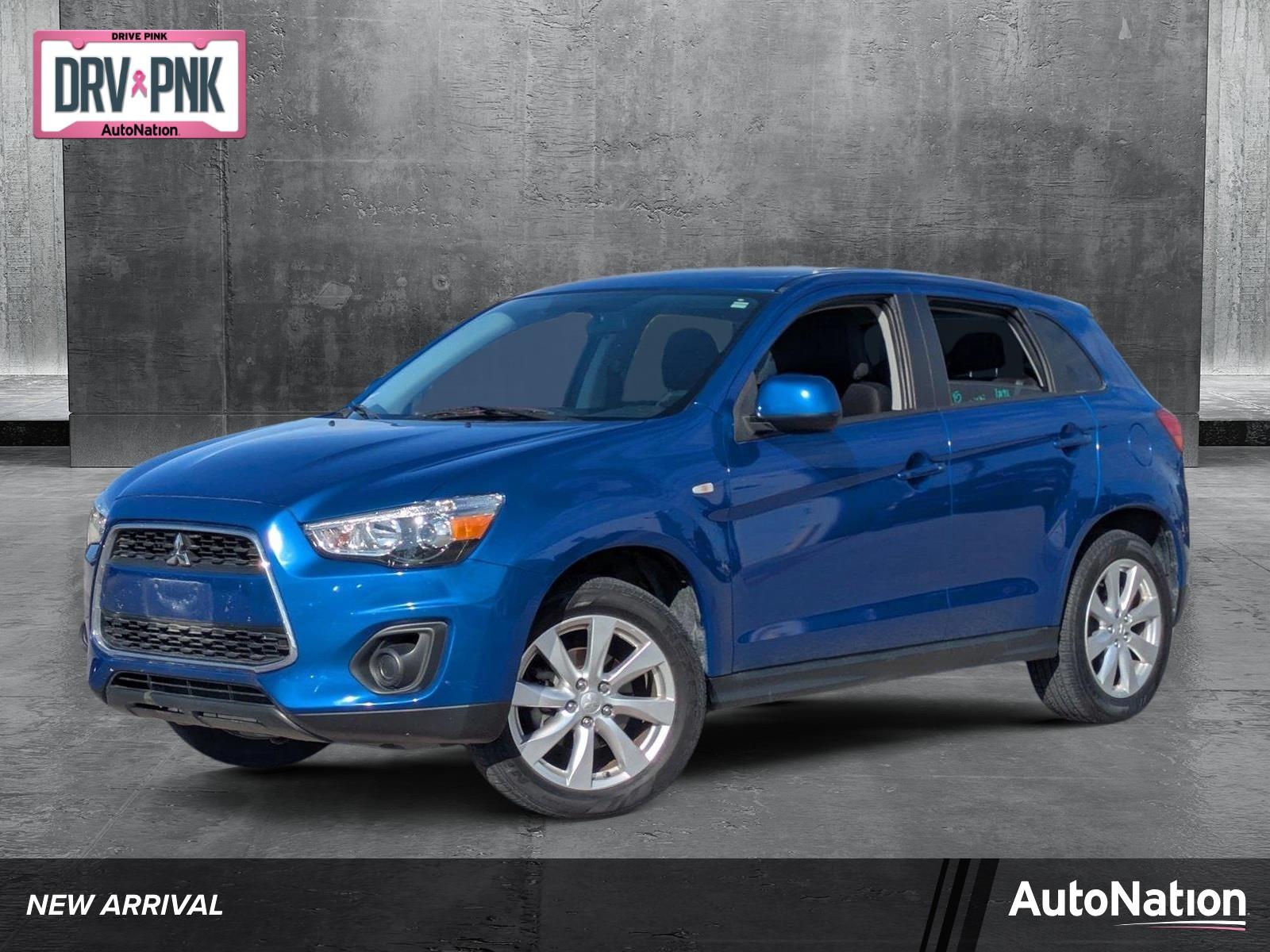 2015 Mitsubishi Outlander Sport Vehicle Photo in Corpus Christi, TX 78415