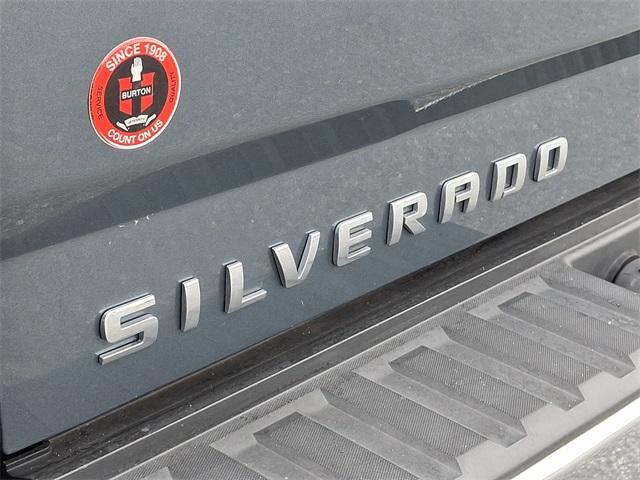 2014 Chevrolet Silverado 1500 Vehicle Photo in BERLIN, MD 21811-1121