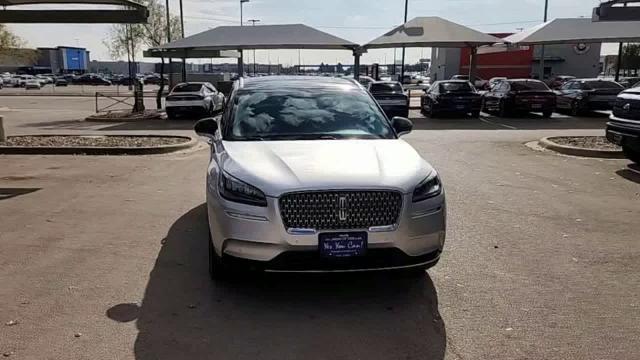 2020 Lincoln Corsair Vehicle Photo in Odessa, TX 79762