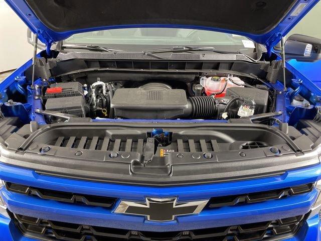 2025 Chevrolet Silverado 1500 Vehicle Photo in PHOENIX, AZ 85014-3381