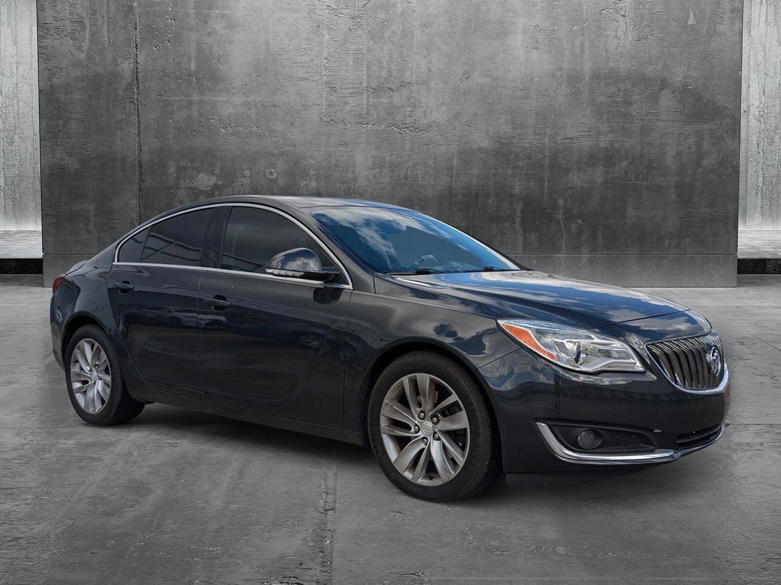 2016 Buick Regal Vehicle Photo in Winter Park, FL 32792