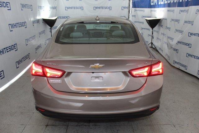 2022 Chevrolet Malibu Vehicle Photo in SAINT CLAIRSVILLE, OH 43950-8512