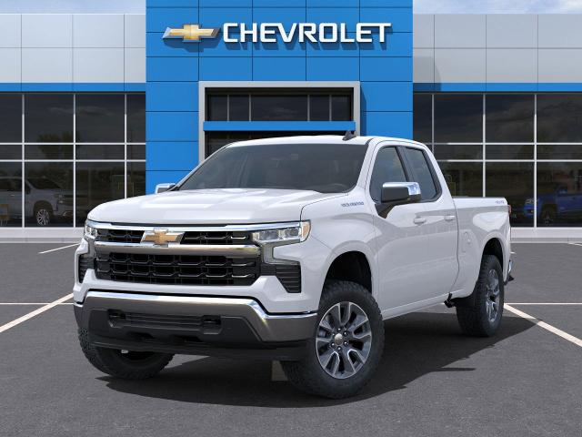 2025 Chevrolet Silverado 1500 Vehicle Photo in ORLANDO, FL 32808-7998