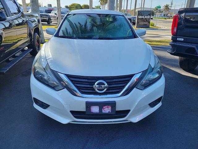 2016 Nissan Altima Vehicle Photo in LIGHTHOUSE POINT, FL 33064-6849