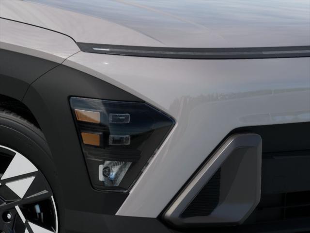 2025 Hyundai KONA Vehicle Photo in Odessa, TX 79762