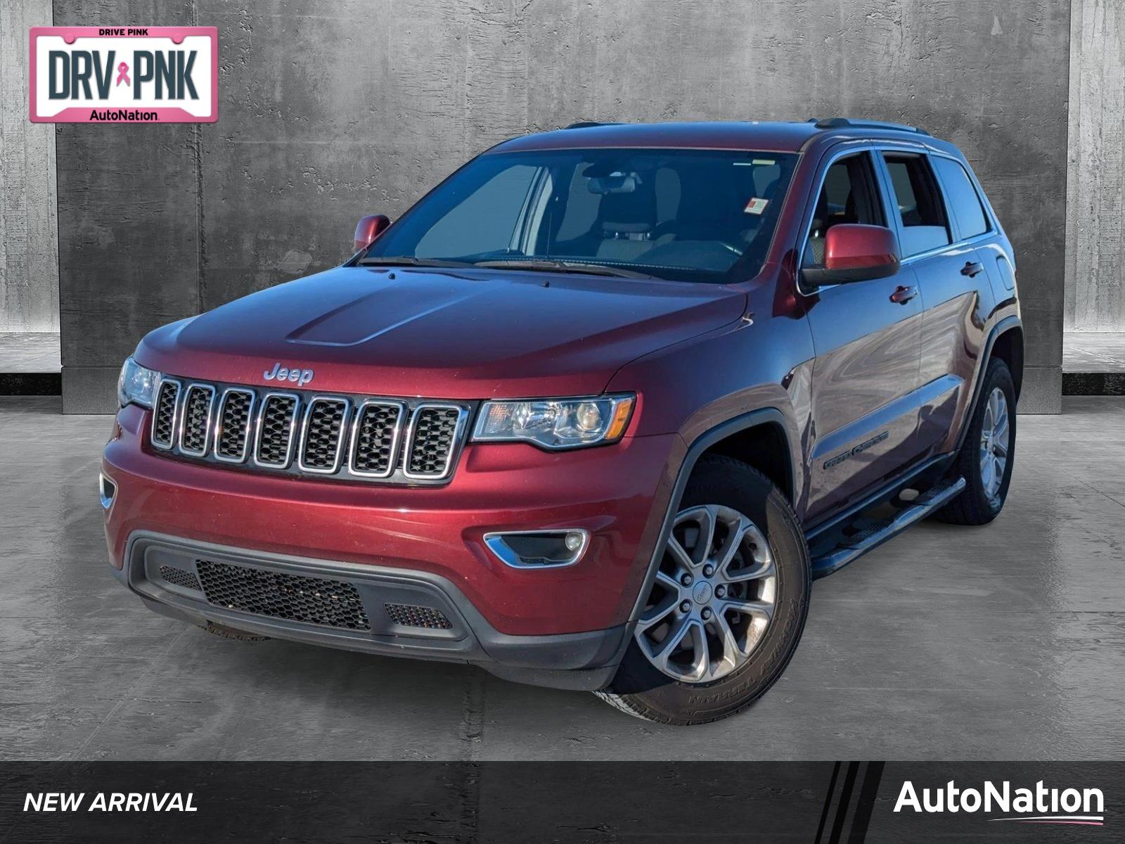 2021 Jeep Grand Cherokee Vehicle Photo in Ft. Myers, FL 33907