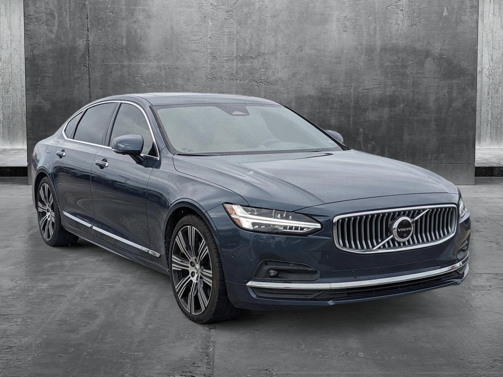 2022 Volvo S90 Vehicle Photo in MIAMI, FL 33172-3015