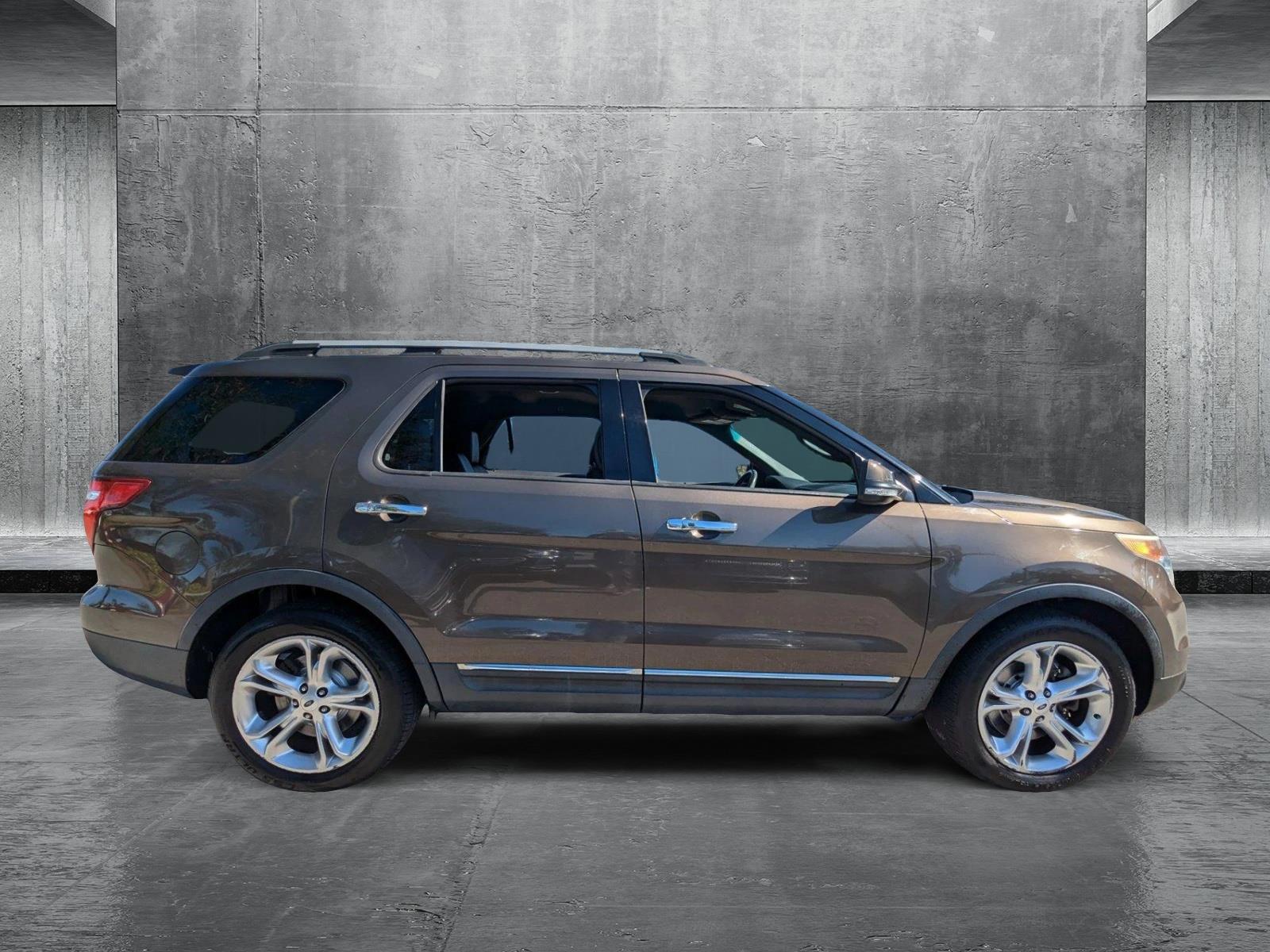 2015 Ford Explorer Vehicle Photo in St. Petersburg, FL 33713