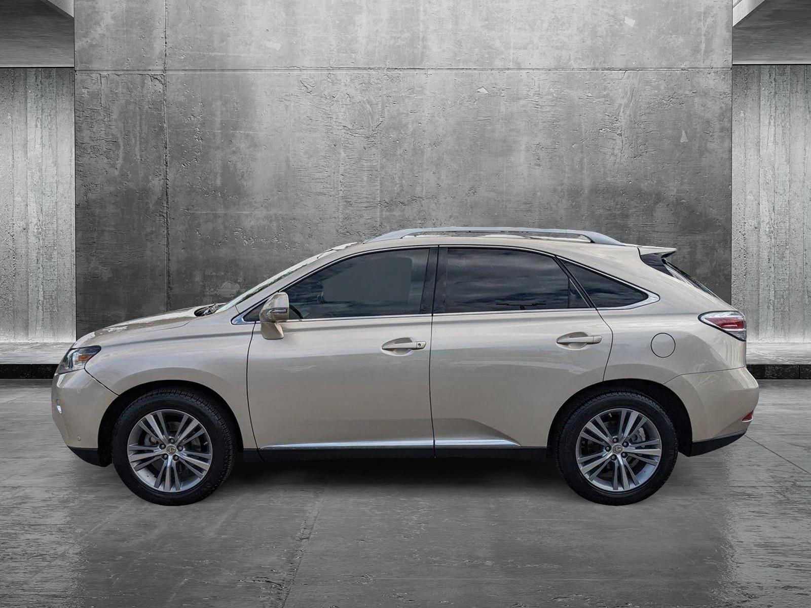 2015 Lexus RX 350 Vehicle Photo in Tampa, FL 33614