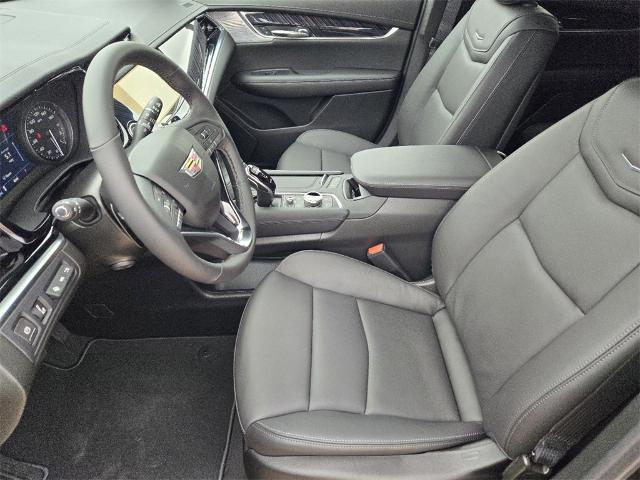2025 Cadillac XT6 Vehicle Photo in Oklahoma City, OK 73114