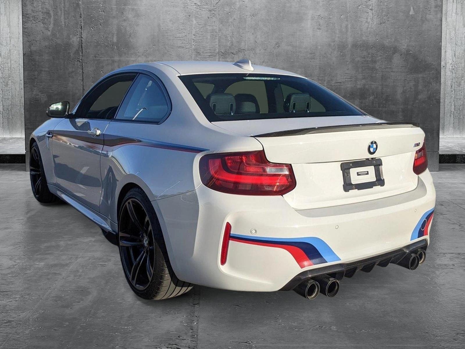 2017 BMW M2 Vehicle Photo in Austin, TX 78728