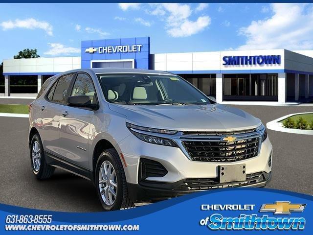 2022 Chevrolet Equinox Vehicle Photo in SAINT JAMES, NY 11780-3219