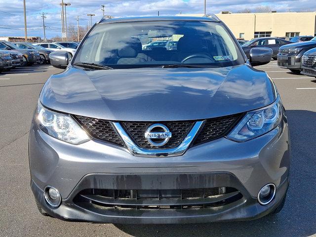 Used 2017 Nissan Rogue Sport SV with VIN JN1BJ1CR2HW121923 for sale in Philadelphia, PA