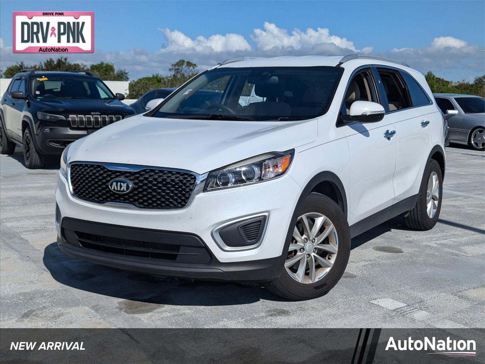 2018 Kia Sorento Vehicle Photo in Ft. Myers, FL 33907