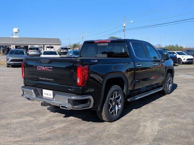 2025 GMC Sierra 1500 Vehicle Photo in ALBERTVILLE, AL 35950-0246