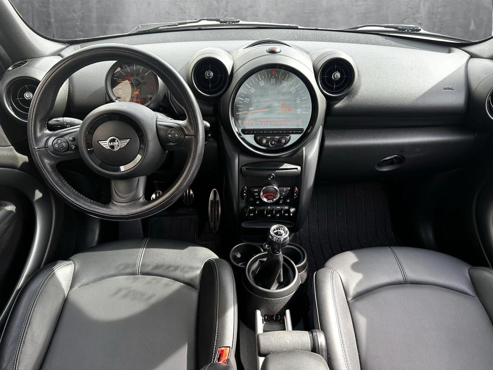 2015 MINI Cooper S Countryman Vehicle Photo in Hollywood, FL 33021