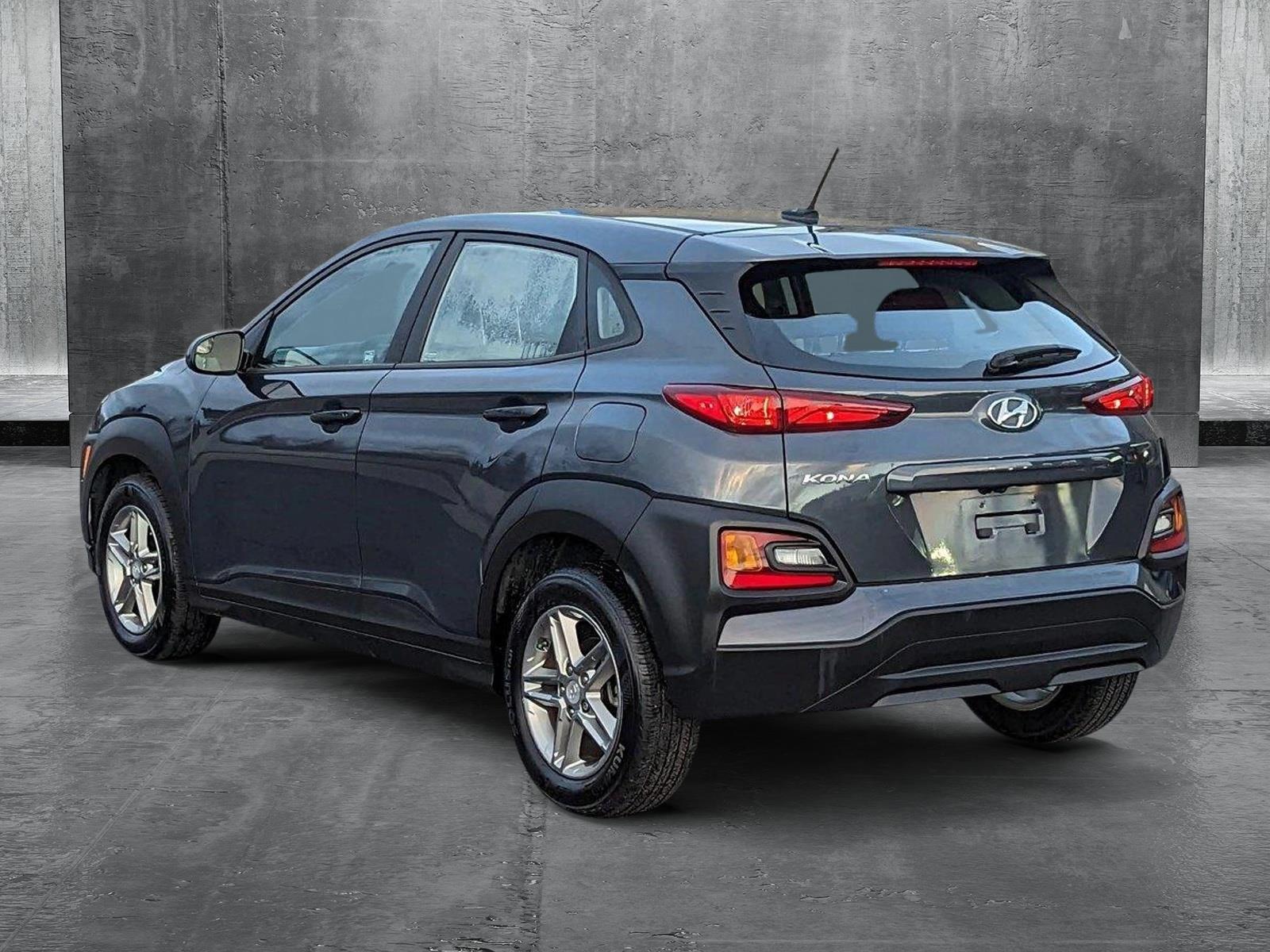 2020 Hyundai KONA Vehicle Photo in Spokane Valley, WA 99212