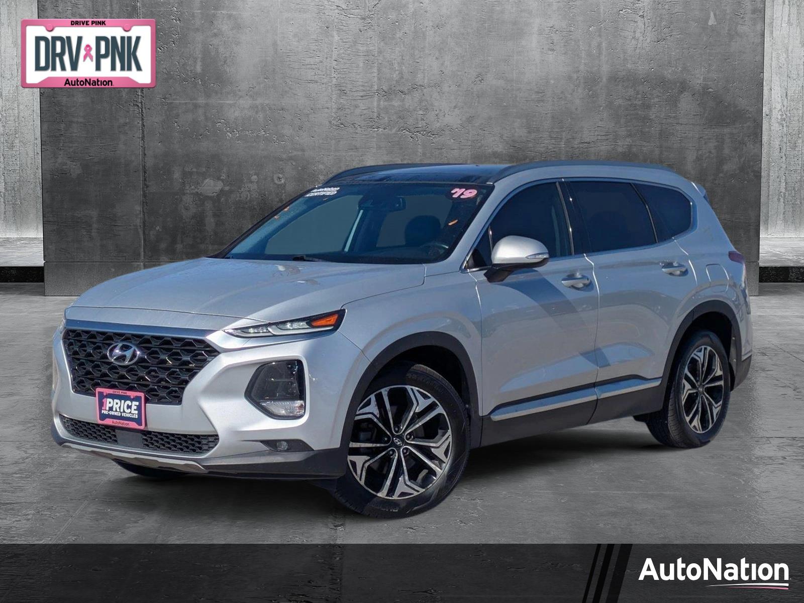 2019 Hyundai SANTA FE Vehicle Photo in Corpus Christi, TX 78415