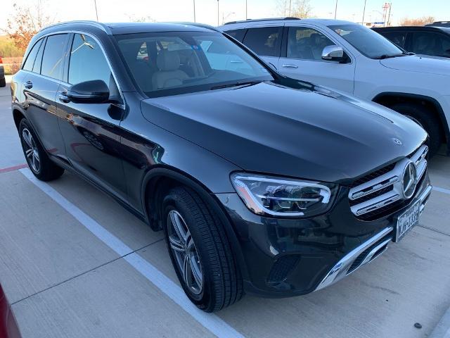 2020 Mercedes-Benz GLC Vehicle Photo in Grapevine, TX 76051