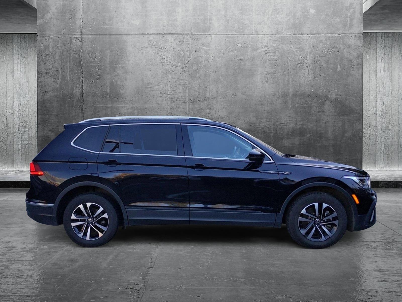 2022 Volkswagen Tiguan Vehicle Photo in Bethesda, MD 20852