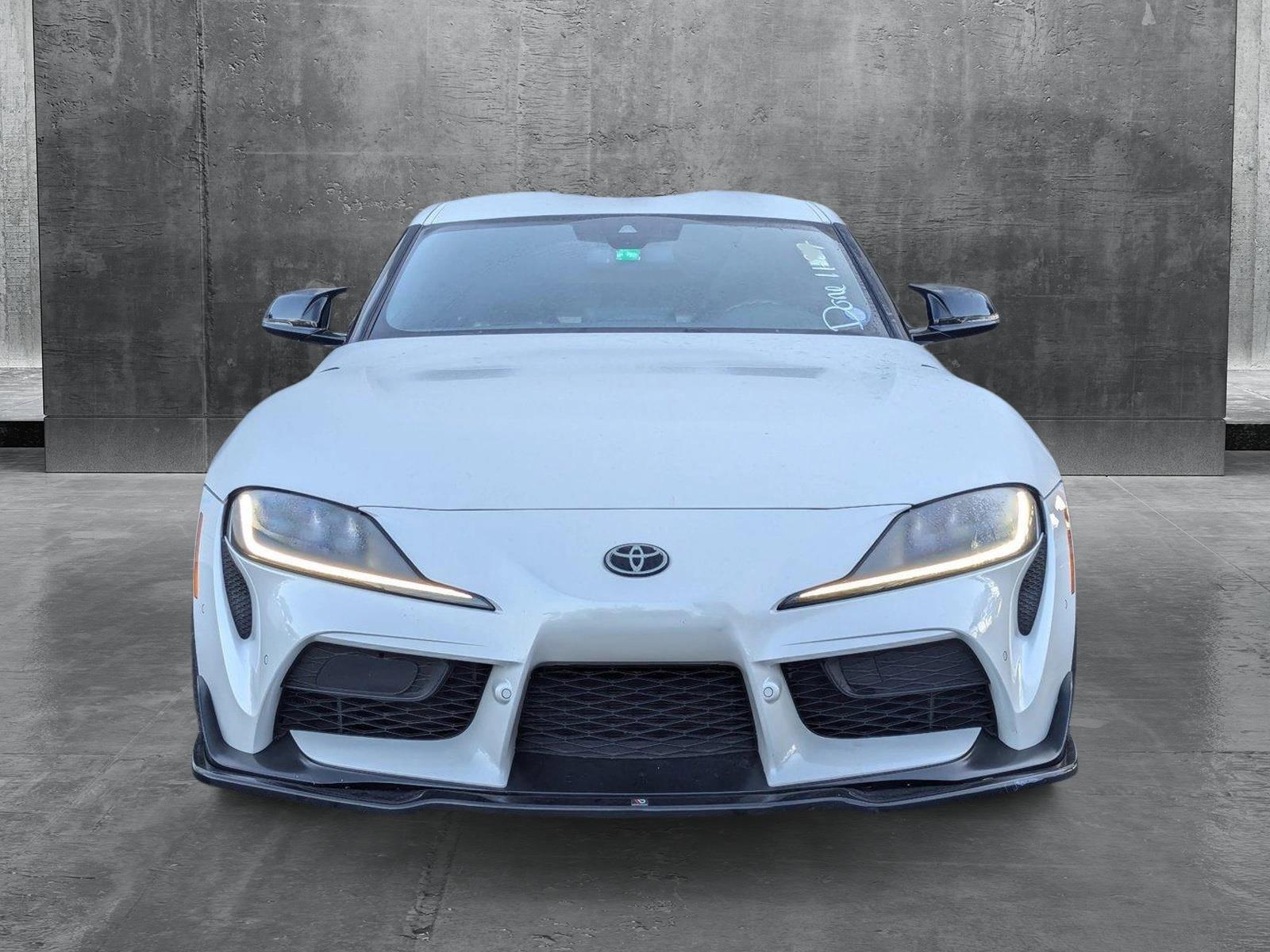 2021 Toyota GR Supra Vehicle Photo in MIAMI, FL 33172-3015