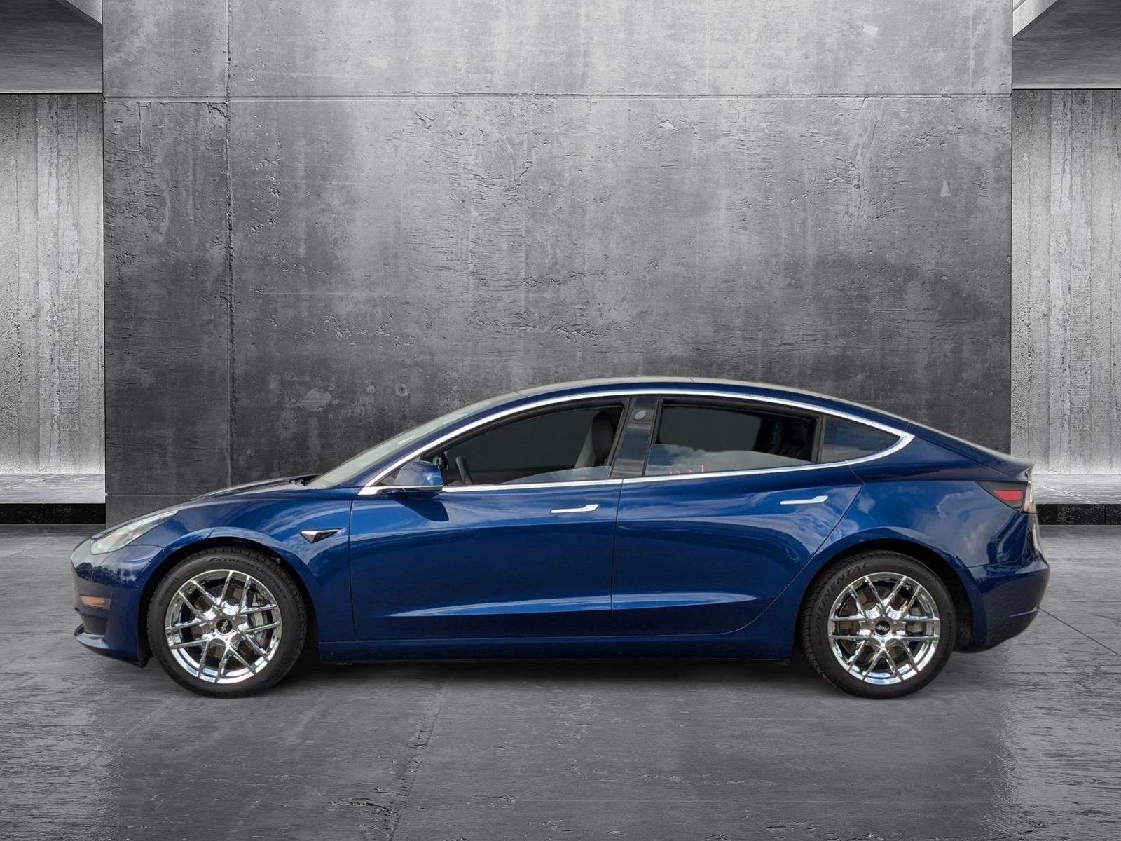 2019 Tesla Model 3 Vehicle Photo in St. Petersburg, FL 33713