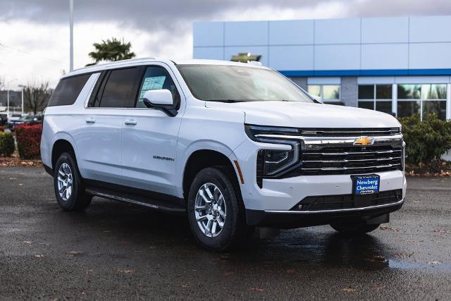 2025 Chevrolet Suburban Vehicle Photo in NEWBERG, OR 97132-1927