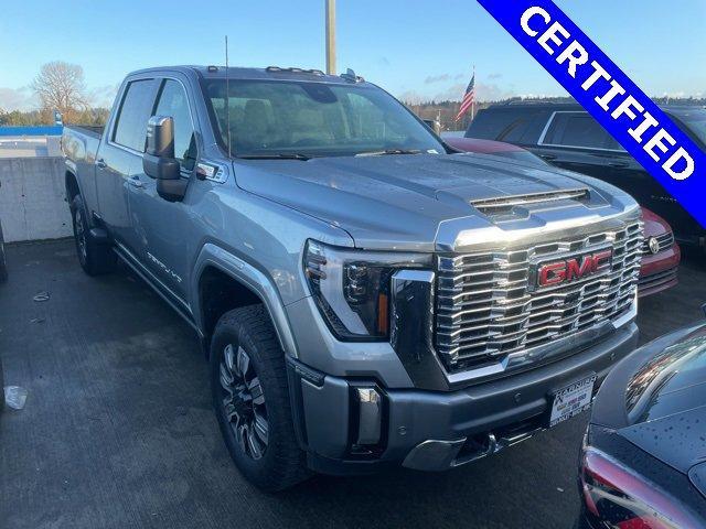 2024 GMC Sierra 3500 HD Vehicle Photo in PUYALLUP, WA 98371-4149