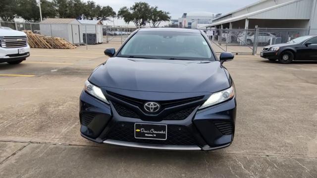 2018 Toyota Camry Vehicle Photo in HOUSTON, TX 77054-4802