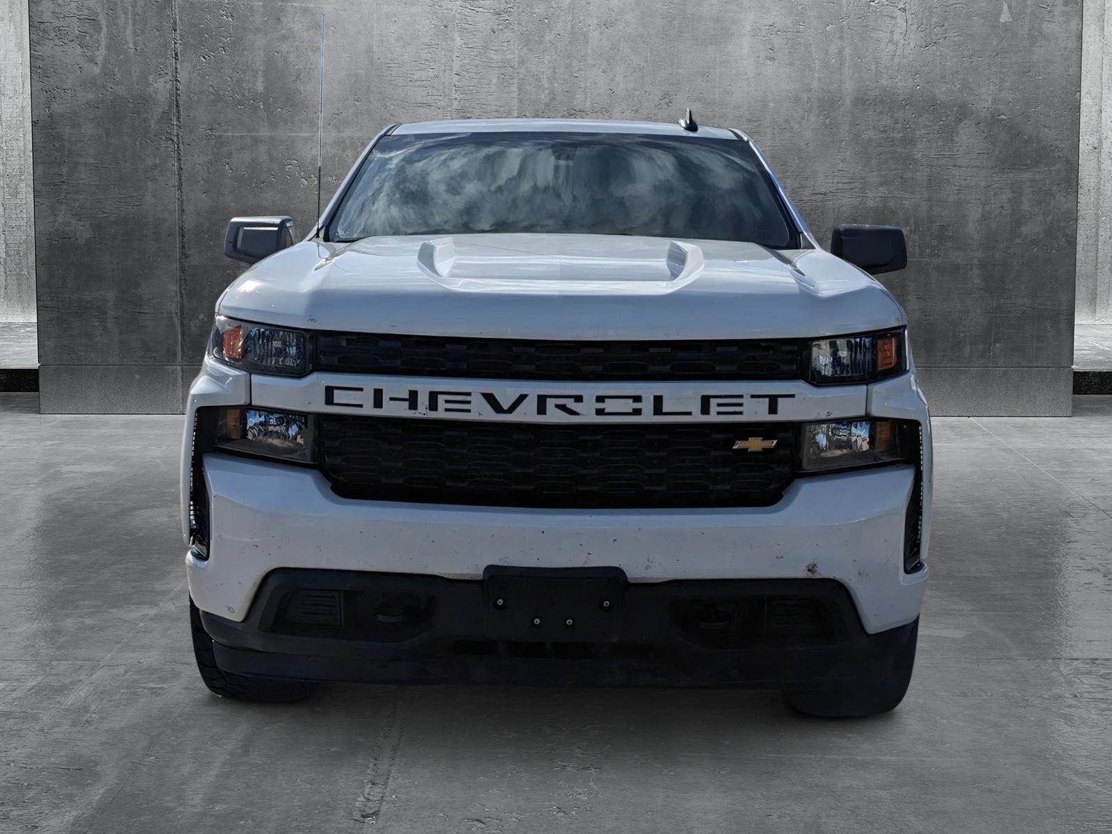 2021 Chevrolet Silverado 1500 Vehicle Photo in Corpus Christi, TX 78415