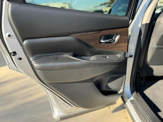 2020 Nissan Murano Vehicle Photo in Grapevine, TX 76051