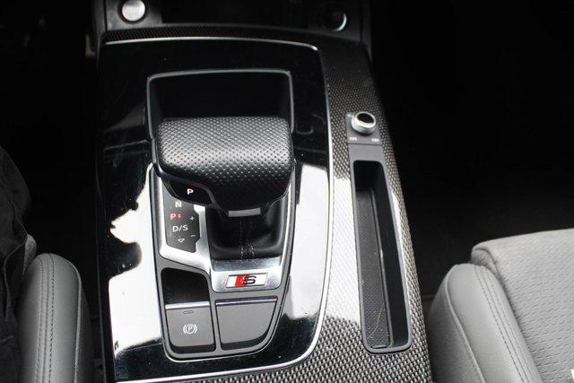 2022 Audi SQ5 Vehicle Photo in HOUSTON, TX 77090